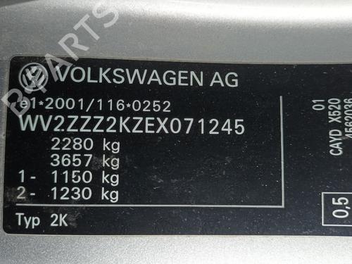 Engine VW CADDY III MPV (2KB, 2KJ, 2CB, 2CJ) 1.6 TDI | BP37446956M1  - Image 11