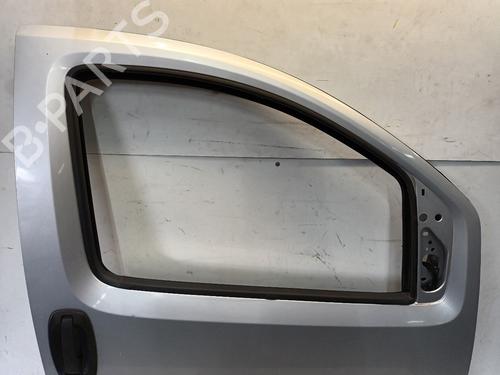 Right front door PEUGEOT BIPPER (AA_) 1.4 HDi | BP28283126C3