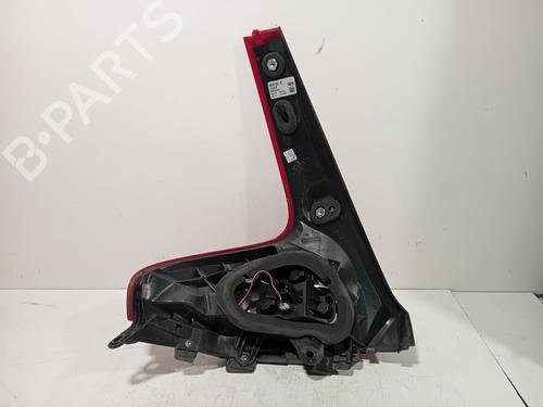 Right taillight VOLVO V40 Hatchback (525) D2 | BP38467890C35 - Image 2