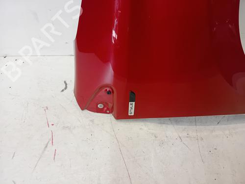 Right front fenders PEUGEOT 208 I (CA_, CC_) 1.2 VTI 82 | BP29169502C42 