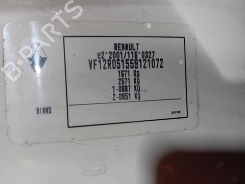 Right front fog light RENAULT CAPTUR I (J5_, H5_) 0.9 TCe 90 | BP27478903C31  - Image 10