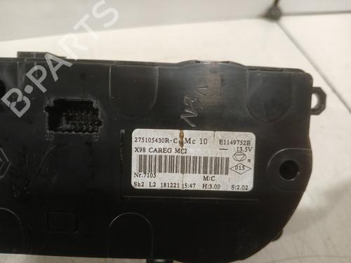 Climate control RENAULT CAPTUR I (J5_, H5_) 0.9 TCe 90 | BP40283194I5 - Image 4