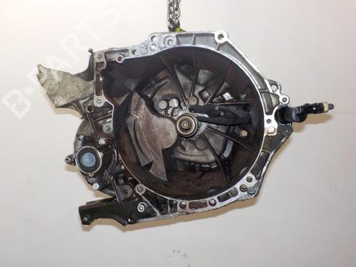 Gearbox PEUGEOT 207 (WA_, WC_) 1.6 HDi | BP6902671M3 
