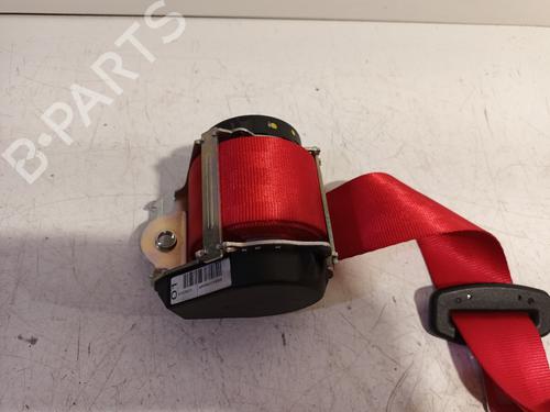 Rear left seatbelt RENAULT CLIO IV (BH_) 1.6 RS (BHJ4, BHJ6, BHMM) | BP18053197I29 