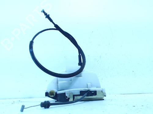 Front right lock CITROËN C2 (JM_) 1.1 | BP13198010C97 