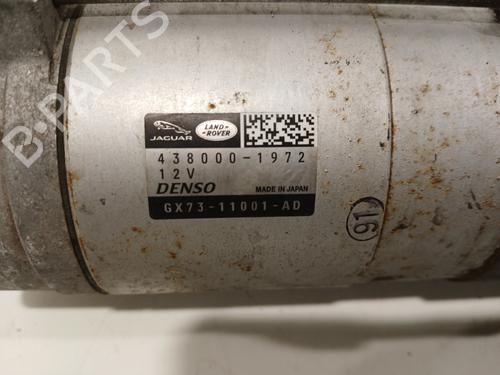 Starter JAGUAR XF SPORTBRAKE (X260) 2.0 D AWD | BP36670803M8 - Image 6