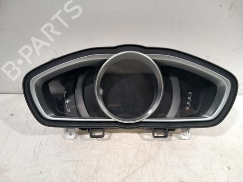 Used Instrument cluster Instrument cluster VOLVO V40 Hatchback (525) D3 (150 hp) 33607762 33607762