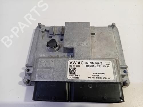 engine-control-unit-ecu-vw-golf-viii-variant-cg5-db5-2020-27391486 main image