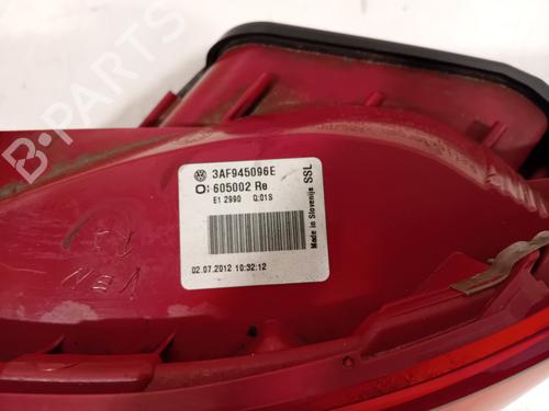 Right taillight VW PASSAT B7 Variant (365) 1.4 TSI | BP28516565C35