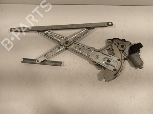 Rear left window mechanism MITSUBISHI OUTLANDER III (GG_W, GF_W, ZJ, ZL, ZK) Plug-in Hybrid (GG2W) | BP18072503C24 