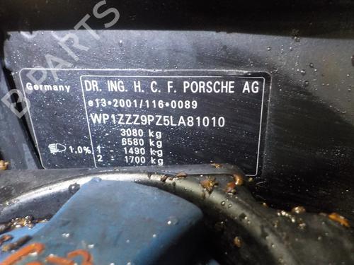 Switch PORSCHE CAYENNE (9PA) Turbo S 4.5 | BP23989236I30 - Image 9