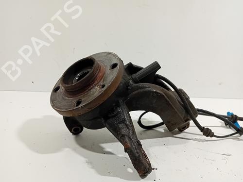 Left front steering knuckle CITROËN C4 CACTUS 1.6 BlueHDi 100 | BP24868880M25 - Image 5