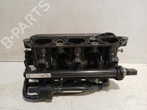 Colector de admisión VW UP! (121, 122, BL1, BL2, BL3, 123) 1.0 (65 hp) 31970622