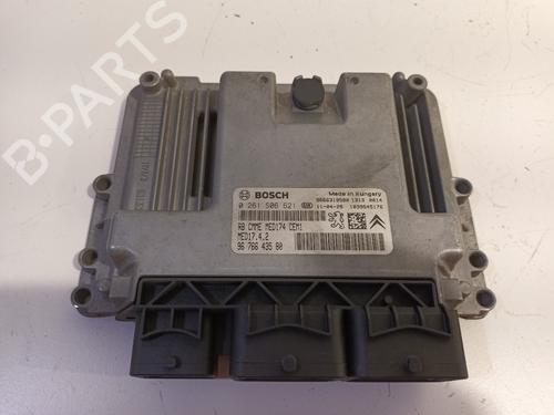 Used Engine control unit (ECU) PEUGEOT RCZ 1.6 16V (156 hp) 23646618
