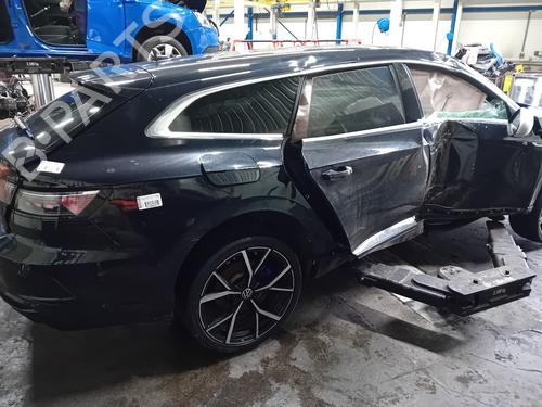 Middle console VW ARTEON SHOOTING BRAKE (3H9) 2.0 TSI R 4motion | BP32469382I22 