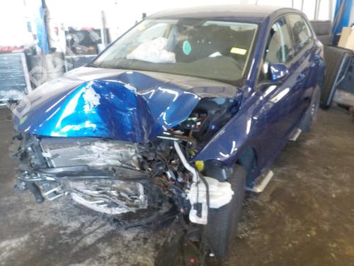 VW POLO VI (AW1, BZ1, AE1) 1.6 TDI 1124019