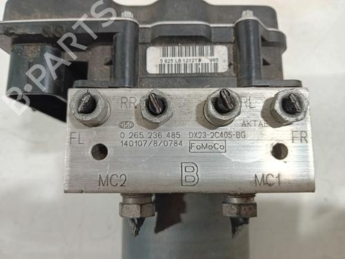 ABS pump JAGUAR XF I (X250) 2.2 D | BP16935851M43 