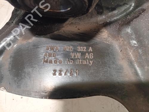 Right front steering knuckle VW ARTEON SHOOTING BRAKE (3H9) 2.0 TSI R 4motion | BP38468277M26 - Image 3