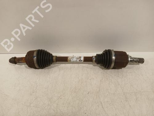 Used Left front driveshaft Left front driveshaft RENAULT ZOE Hatchback Van (BFM_) Electric (BFMC, BFMD) (136 hp) 40049487 40049487