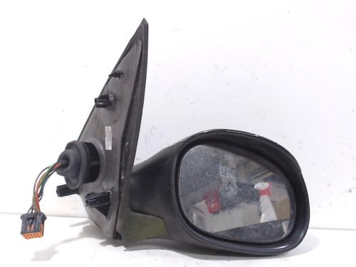 Used Right mirror PEUGEOT 206 SW (2E/K) 1.6 16V (109 hp) 1950892