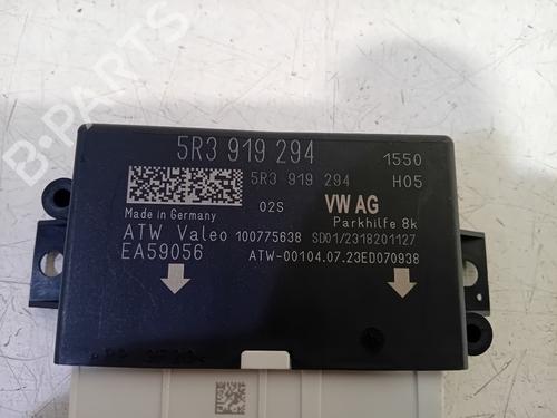 Control unit VW GOLF VIII Variant (CG5, DB5) 2.0 TDI | BP21559933M11 - Image 2