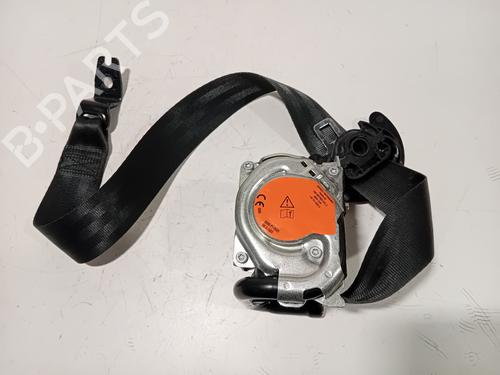 Front left seatbelt VW POLO VI (AW1, BZ1, AE1) 1.0 TSI | BP39689333I26 - Image 3