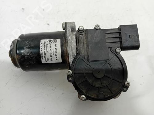 Used Front wiper motor SKODA FABIA III (NJ3) 1.0 (60 hp) 13753847