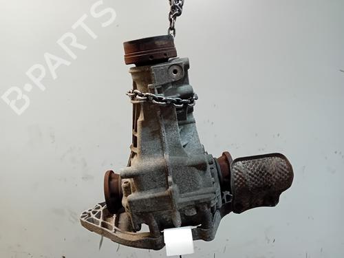Used Rear differential AUDI A4 B8 (8K2) 2.0 TFSI quattro (211 hp) 24863931