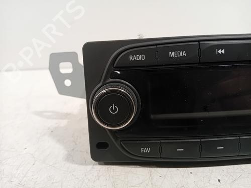 Radio OPEL KARL (C16) 1.0 | BP21384097E6 