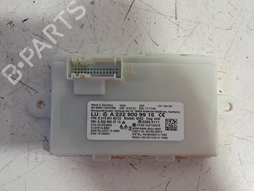 Used Control unit MERCEDES-BENZ C-CLASS T-Model (S205) C 200 d (205.201) (160 hp) 28002228