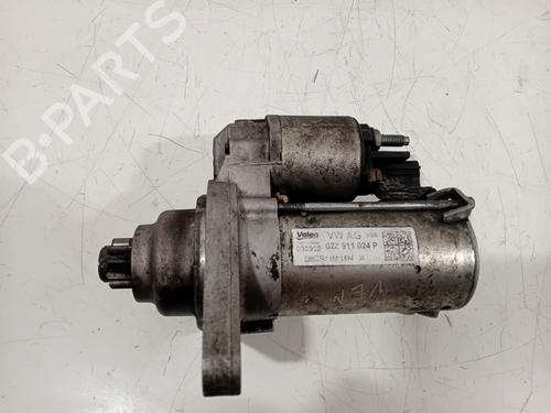 Used Starter SEAT LEON (1P1) 1.8 TSI (160 hp) 31147902