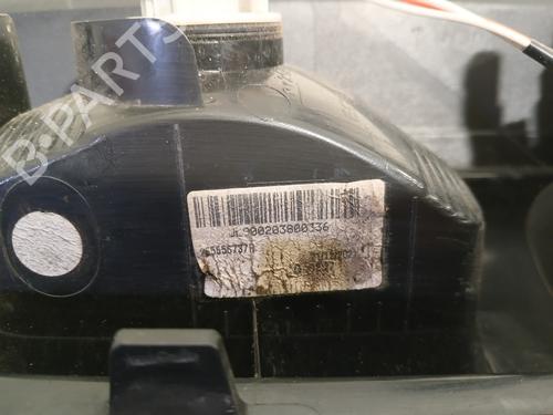 Left taillight RENAULT TRAFIC III Van (FG_) 2.0 dCi 130 (FGMY) | BP30805293C34 - Image 4