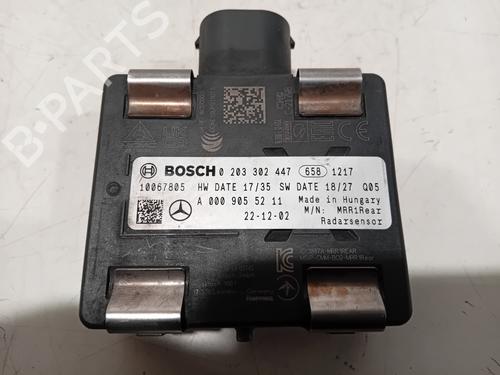 Electronic sensor MERCEDES-BENZ EQB (X243) EQB 250 (243.601) | BP39469871M84 - Image 3