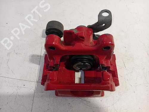 Left rear brake caliper VW POLO VI (AW1, BZ1, AE1) GTI | BP27986743M107 