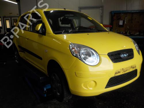 Gear lever KIA PICANTO I (SA) 1.1 | BP12682071M90 