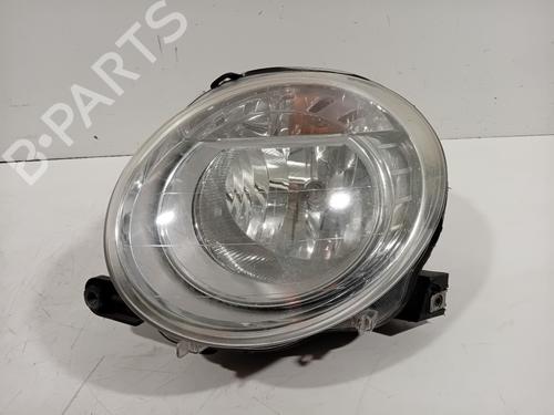 left-headlight-fiat-500-312_-2007-39991083 main image