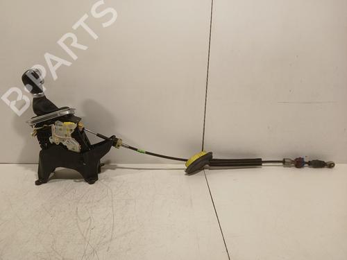 Gear lever RENAULT CLIO V (B7_) 1.3 TCe 130 (B7MF) | BP37799444M90 - Image 4