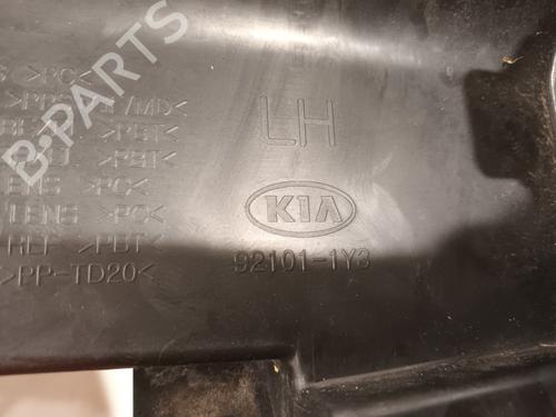 Left headlight KIA PICANTO II (TA) 1.0 | BP40128089C28 - Image 5