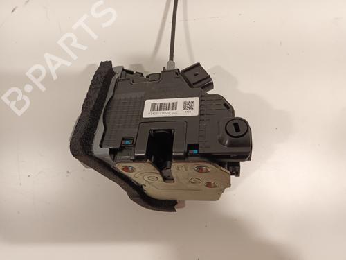 Rear left lock HYUNDAI i20 II (GB, IB) 1.2 | BP16772911C100 