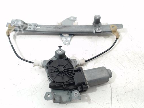 Used Rear left window mechanism NISSAN QASHQAI / QASHQAI +2 I (J10, NJ10, JJ10E) 2.0 dCi (150 hp) 12119821
