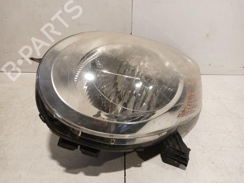 Faro anteriore destro CITROËN C1 (PM_, PN_) 1.0 (68 hp) 31979601