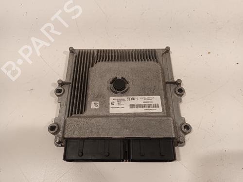 Used Engine control unit (ECU) CITROËN GRAND C4 SPACETOURER (3A_, 3E_) 1.2 PureTech 130 (131 hp) 27986661
