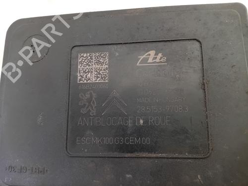 ABS pump PEUGEOT 208 I (CA_, CC_) 1.2 VTI 82 | BP32232458M43 