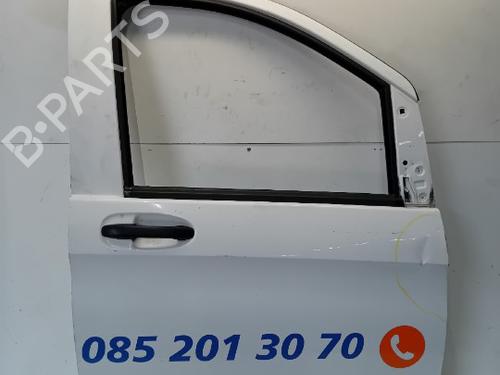 Used Right front door MERCEDES-BENZ VITO Van (W447) 109 CDI (447.601, 447.603, 447.605) (88 hp) 20289018
