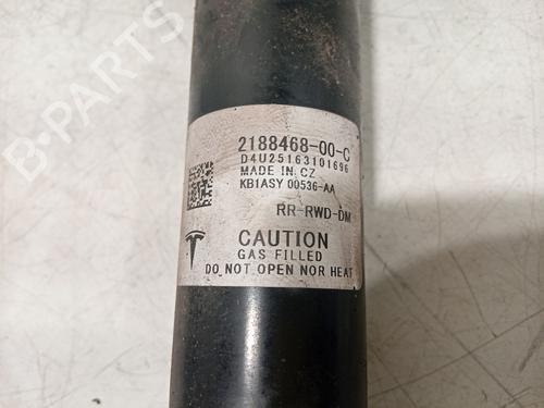 Left rear shock absorber TESLA MODEL Y (5YJY) EV | BP37608964M18 - Image 4