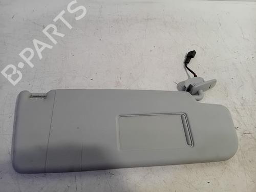 right-sun-visor-skoda-superb-ii-3t4-2008-2009-2010-2011-2012-2013-2014-2015-23183113 main image