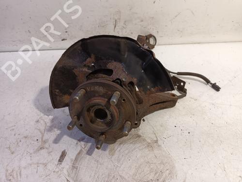 Used Right front steering knuckle KIA SPORTAGE II (JE_, KM_) 2.0 CRDi 4WD (113 hp) 15358697