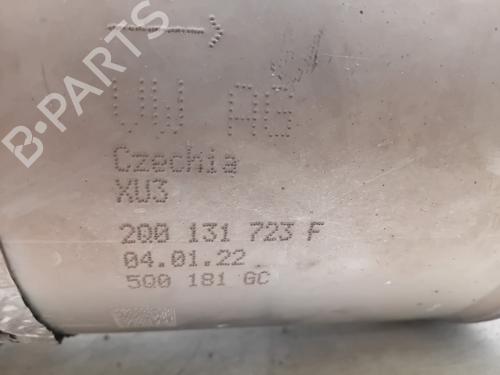 Catalyst VW POLO VI (AW1, BZ1, AE1) GTI | BP35925002M10  - Image 7