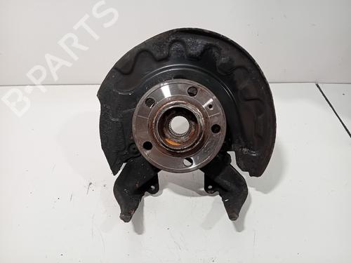 Used Right front steering knuckle VW POLO V (6R1, 6C1) 1.4 TDI (75 hp) 32232389