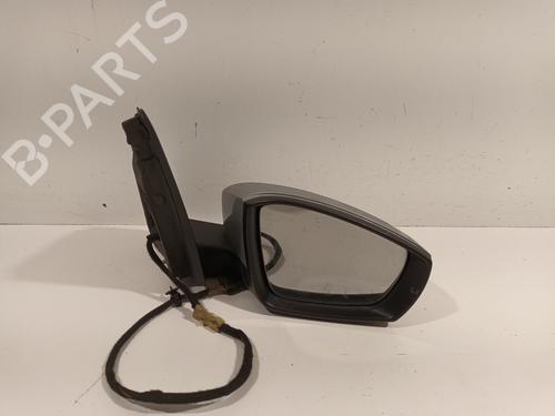 Used Right mirror VW POLO V (6R1, 6C1) 1.4 (6R1) (85 hp) 26431074